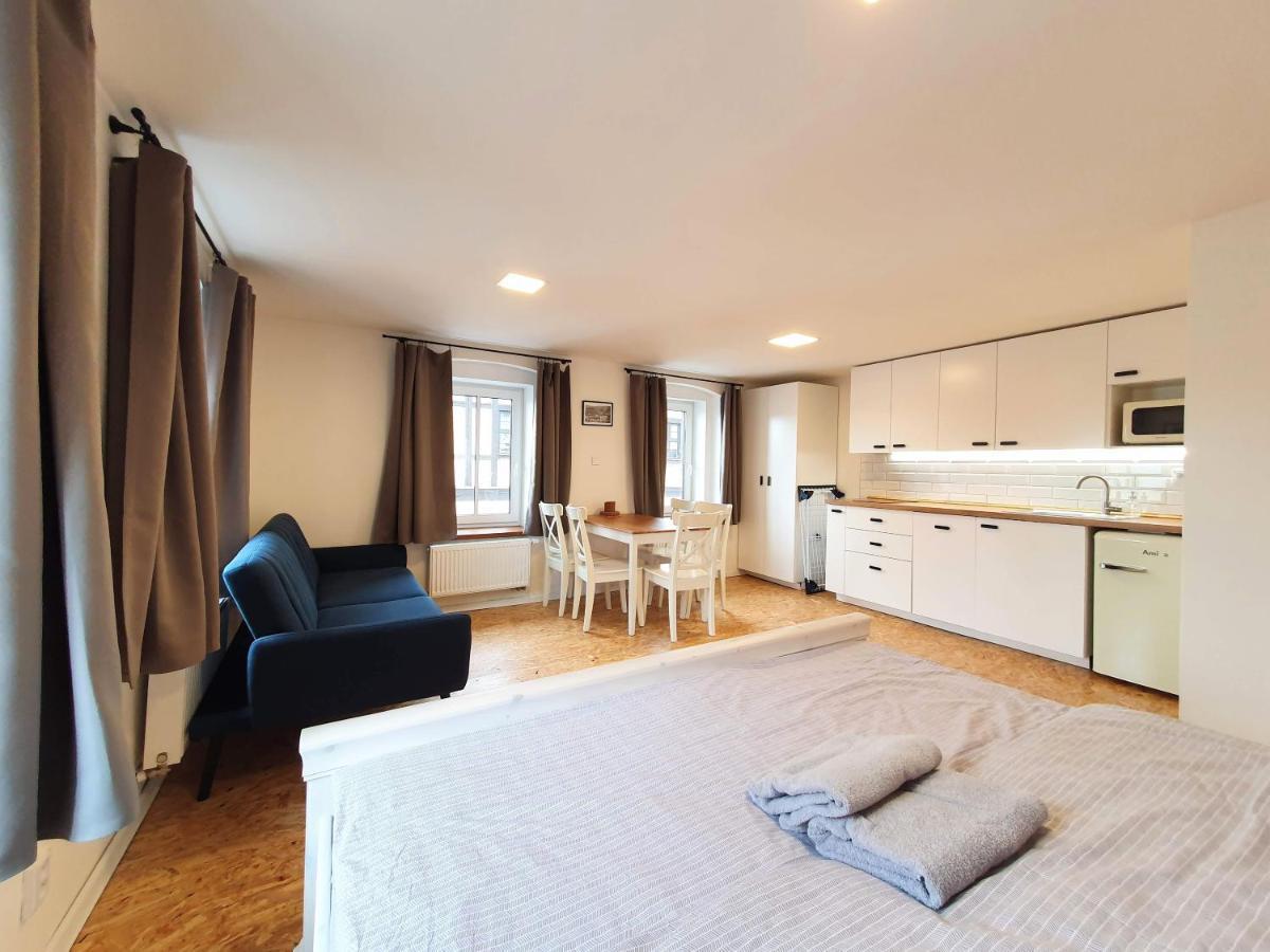 Apartmany U Muzea Horni Blatna Ngoại thất bức ảnh