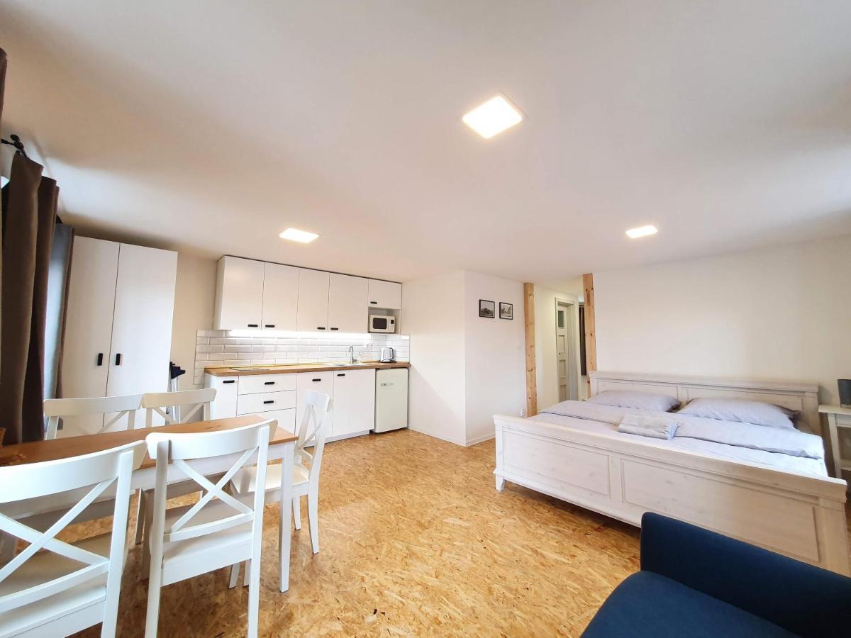 Apartmany U Muzea Horni Blatna Ngoại thất bức ảnh