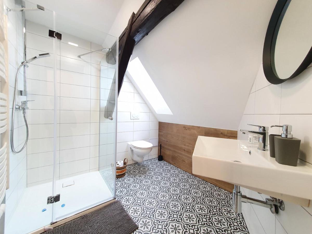 Apartmany U Muzea Horni Blatna Ngoại thất bức ảnh