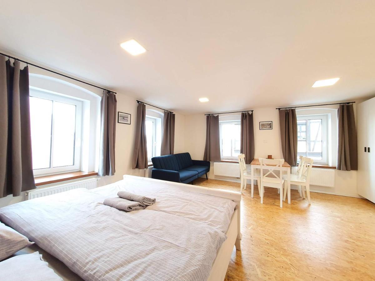Apartmany U Muzea Horni Blatna Ngoại thất bức ảnh