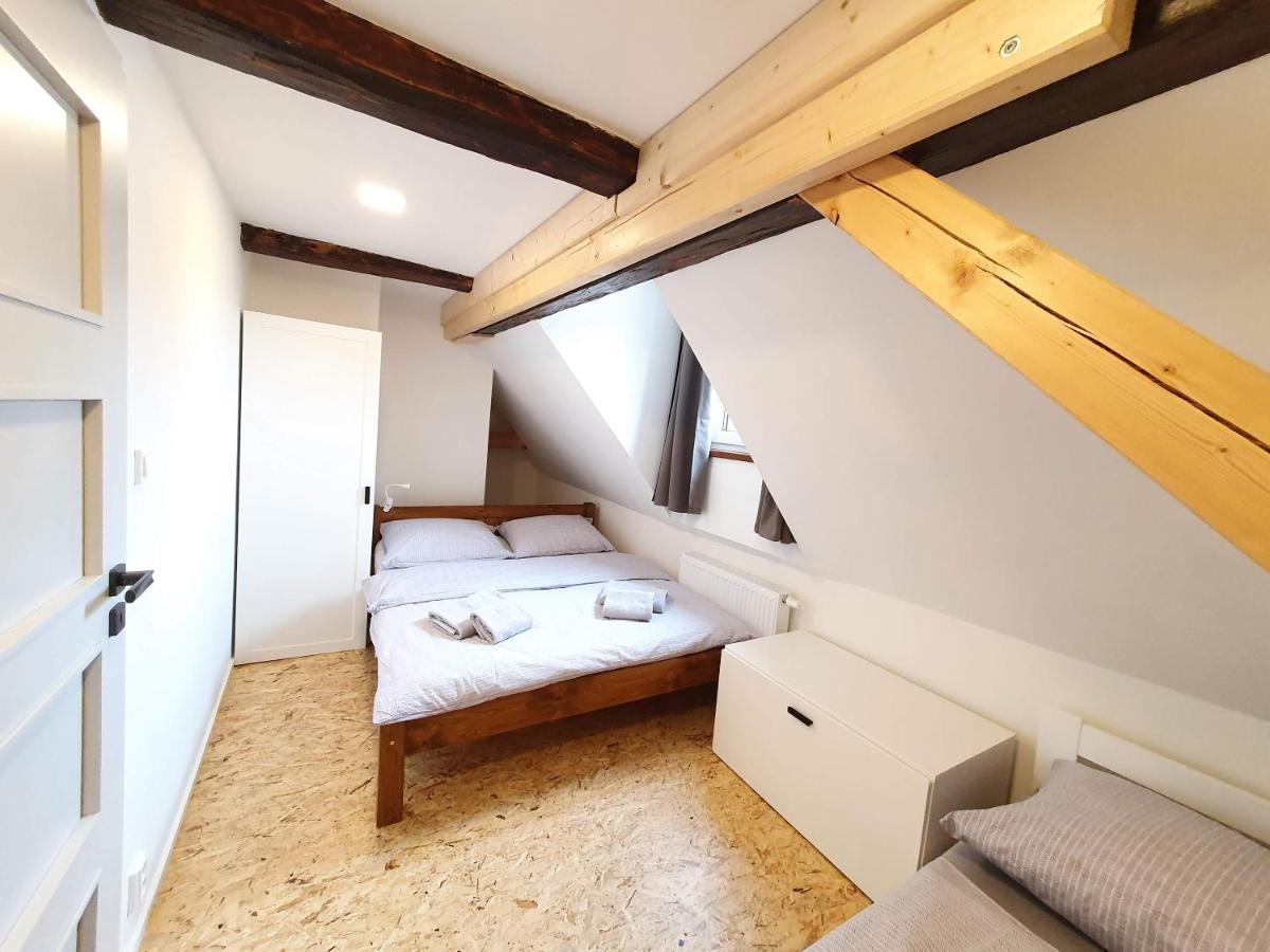 Apartmany U Muzea Horni Blatna Ngoại thất bức ảnh