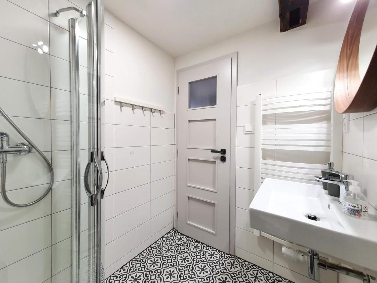 Apartmany U Muzea Horni Blatna Ngoại thất bức ảnh