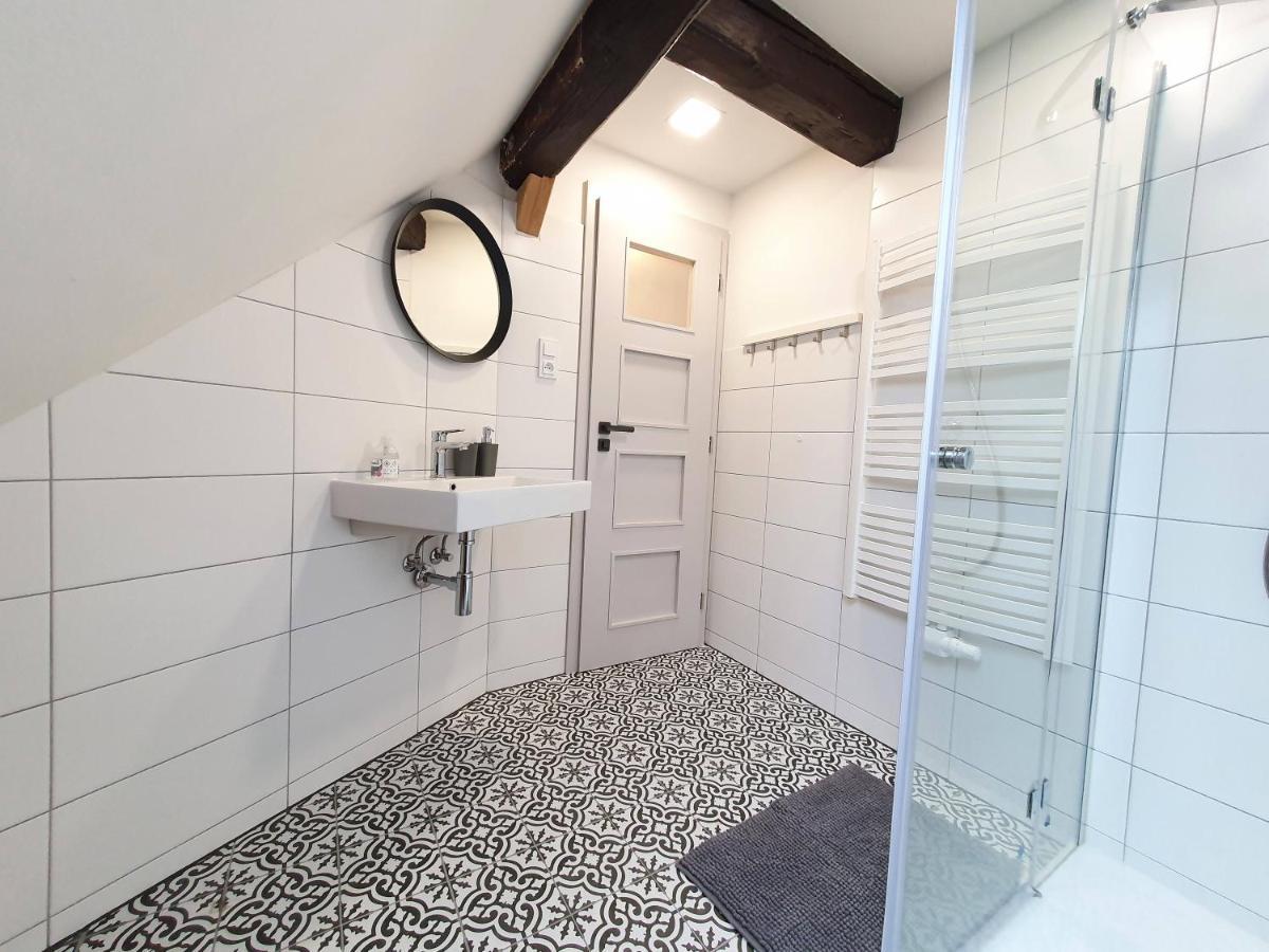 Apartmany U Muzea Horni Blatna Ngoại thất bức ảnh